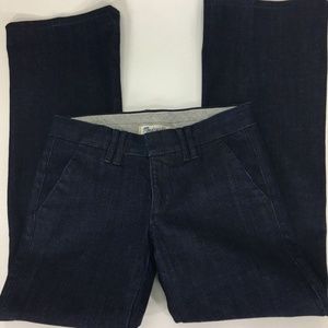 Madewell Women's Jeans 25x29 Dark Wash Size 25